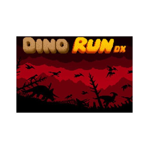 Steam Dino Run DX OST & Supporter Pack (DLC) (PC) Key GLOBAL Cene