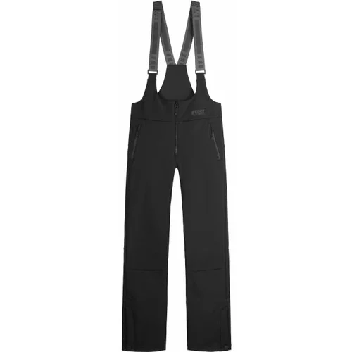 Picture EYERI Ženske zimske hlače, crna, veličina