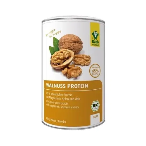 Raab Vitalfood GmbH bio orehovi proteini - 420 g