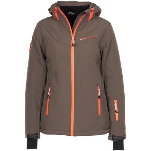 Peak Mountain Jakne Blouson de ski femme AMALI Kostanjeva Cene