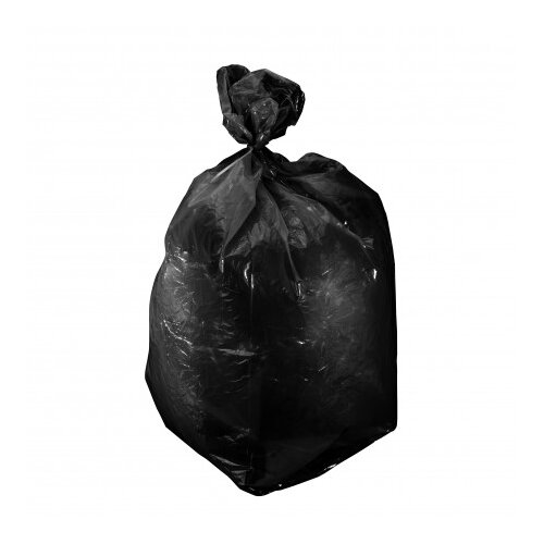 Proline VREČKE ZA SMETI LDPE 120L ČRNA 10 KOM, (21031064) Cene