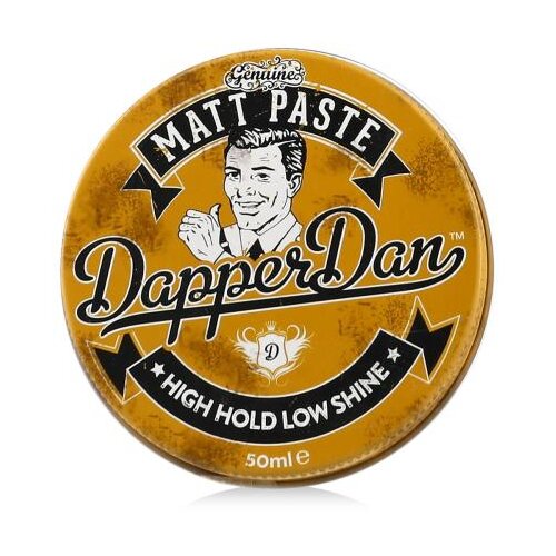 Dapper Dan Matt Paste oblikovanje las močna fiksacija 50 ml Cene