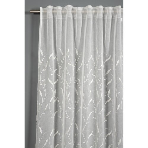 Gardinia Bela prosojna zavesa 245x140 cm Dolly-Voile - Gardinia Slike