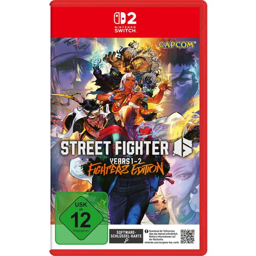 Nintendo Street Fighter 6 Years 1-2 Fighters Edition Cijene