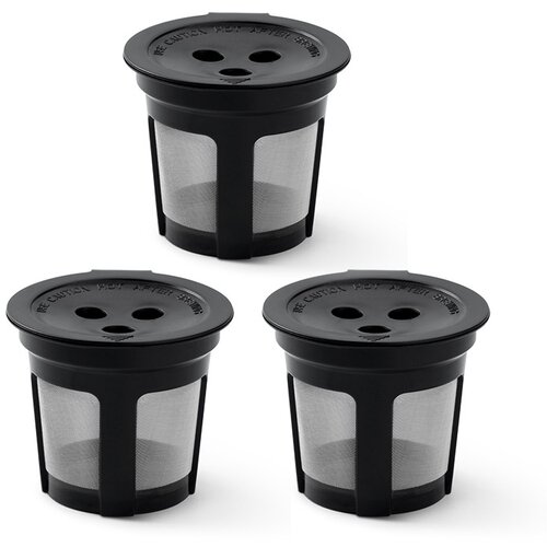 INF 3-paket kavnih skodelic k za večkratno uporabo za ninja dual brew pro CFP301 CFP201, (21540231) Cene