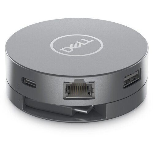 Dell 6-in-1 USB-C Multiport Adapter - DA305 Slike