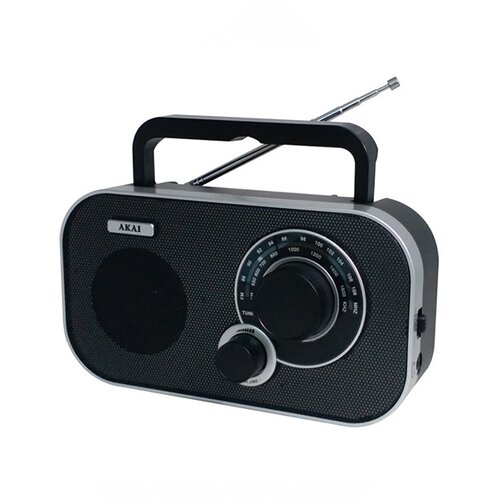 Radio budilnik Akai APR-5112 Slike