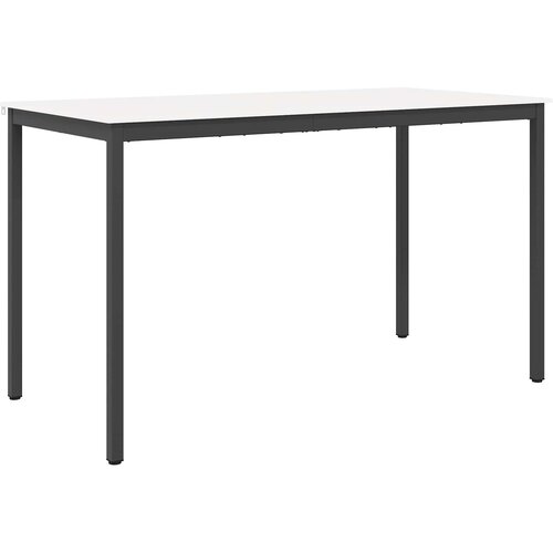  Stol za bar Bijelo 180 x 90 x 105 cm Čvrsto borovo drvo Slike