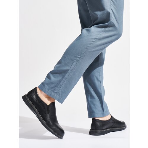 Shelvt men's black shoes Cene