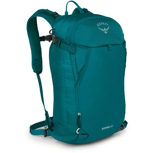 Osprey ruksak Sopris 20 (Verdigris Green, O/S)