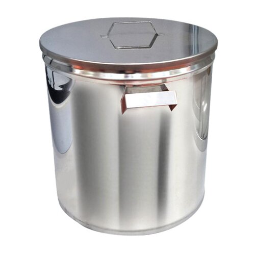 Ezio &amp;Scaron;erpa inox sa poklopcem 75l 1590 Slike