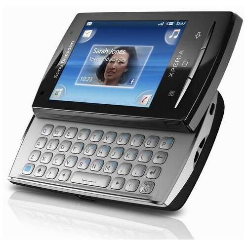 Sony Ericsson XPERIA X10 mini pro White mobilni telefon Slike