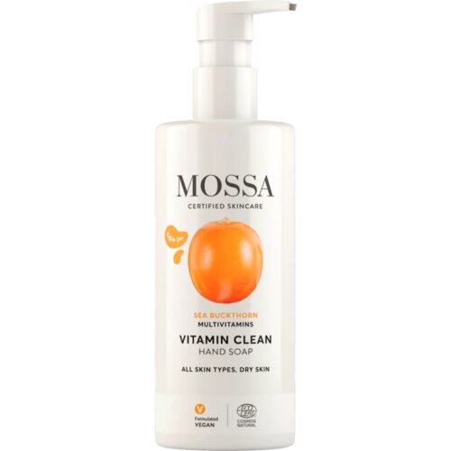 Mossa Milo za roke Vitamin Clean - 250 ml Cene