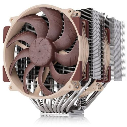 Noctua NH-D15 G2LBC CPU Cooler 140mm, AMD optimised Dual-tower, TDP 250w, Height: 168mm Cijene