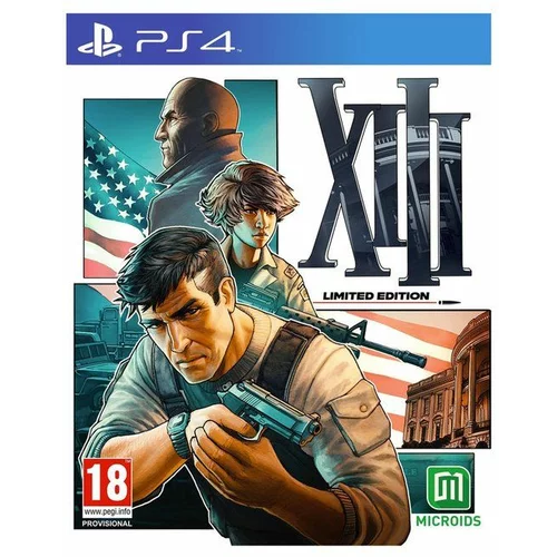 Microids igra XIII - Limited Edition (PS4)