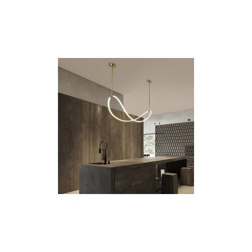 Vesta 453 visilica led 60W 3000K mesing 114063 Cene