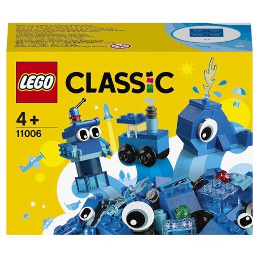 DEXY CO DOO kocke Classic kreativne plave kocke LE11006 Cijene