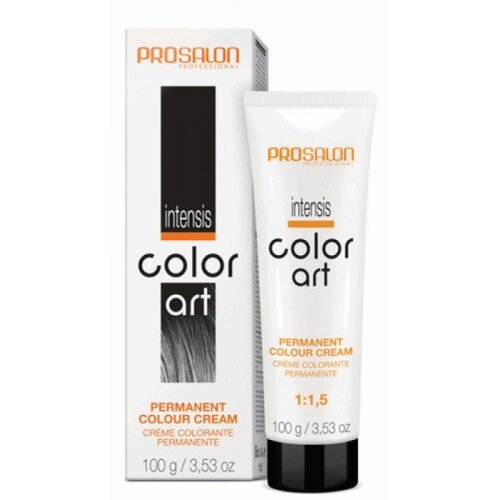 Prosalon Narandžasti toner COLORART - 100g Slike