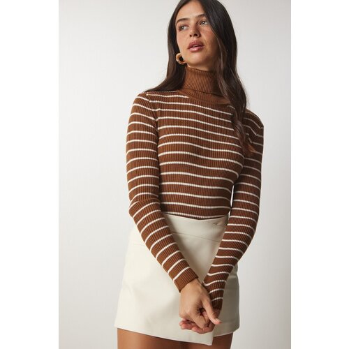 Sweater as Brown Slike