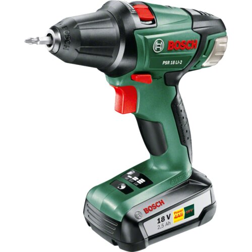 Bosch Aku bu&scaron;ilica PSR 18 LI-2 Cene