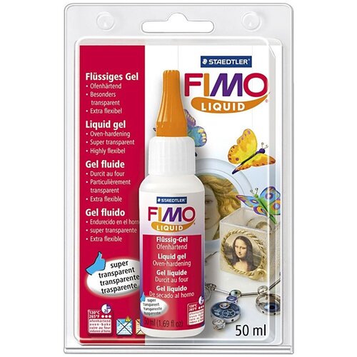  Dekorativni gel FIMO - 50 ml Slike
