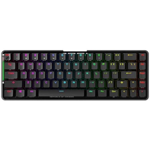 ASUS periferije Tastatura ASUS ROG Falchion Wireless - Black (UK) 65% Cene