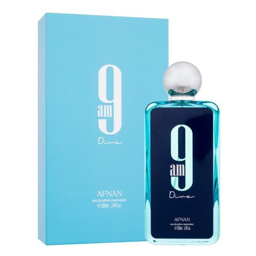 Afnan 9am Dive 100 ml parfemska voda unisex Cijene