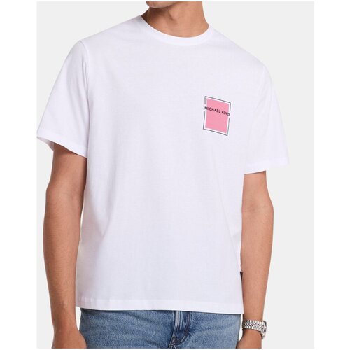 Michael Kors CS552MZFV4 MK MODERN TEE Bijela Cijene