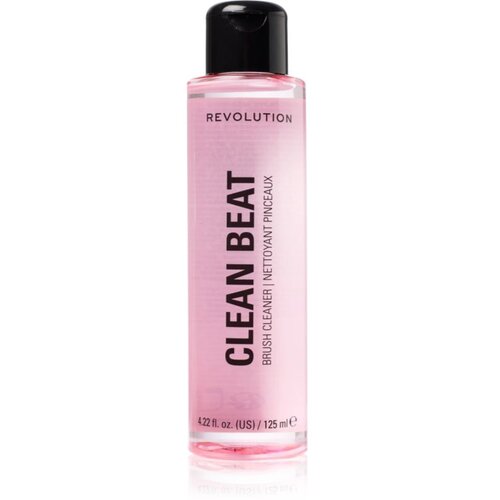Revolution Clean Beat Brush Cleaner sredstvo za či&scaron;ćenje kista 125 ml Cijene