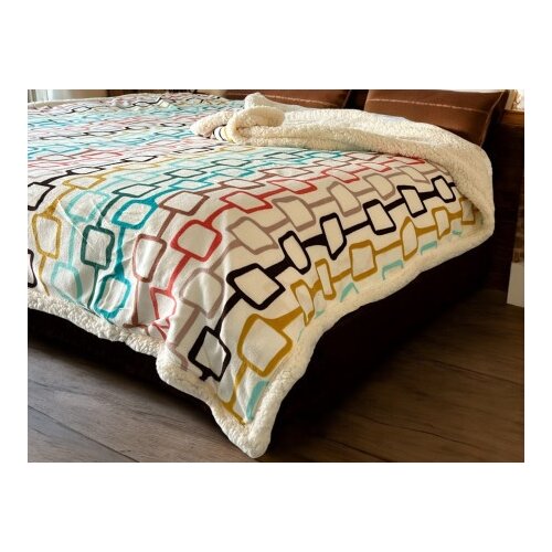  Ćebe Dva lica Sofi 200x200cm A4 ( VLK000398-a4sofi ) Cene