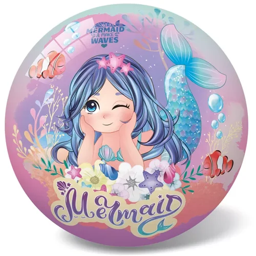 Lopta pvc sirena 23cm