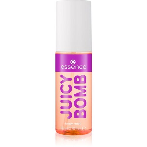 Essence Juicy Bomb Party mist za telo 01 Viva Vanilla Cene