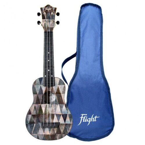 Dimavery ukulele flight arcana travel Slike