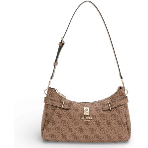 Guess Torbice za na ramo Yesba Shoulder Bag Bela Cene