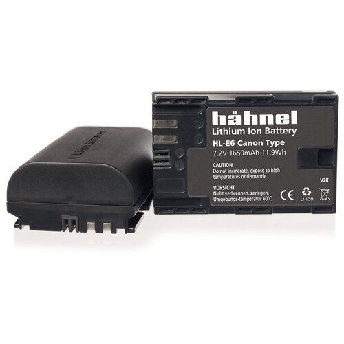HÄHNEL Akku HL-E6 Ersatz f&uuml;r Canon LP-E6 Cene