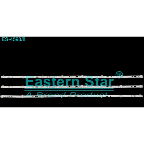 Eastern Star ES-4593 TESLA 43E625BFS LED TRAKE Cene