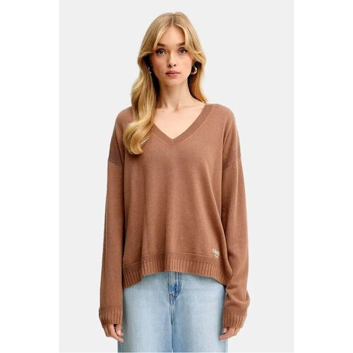 Liu Jo Puloverji TF5180-MS026 Kostanjeva Cene