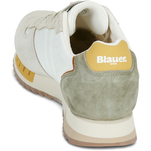 Blauer Visoke superge QUEENS Bela Slike
