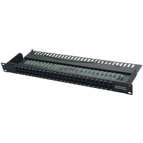 Patch panel voice RJ45 50port Cijene