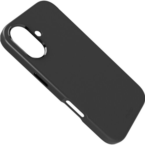 Puro SILIKONSKI OVITEK ICON MAG PRO ZA MAGSAFE ZA IPHONE 16 PLUS ČRN, (21898867) Cene