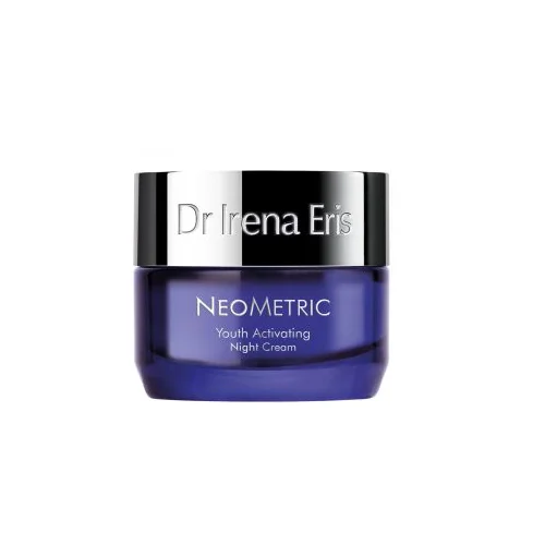 Dr Irena Eris Neometric Youth Activating Night Cream 50ml