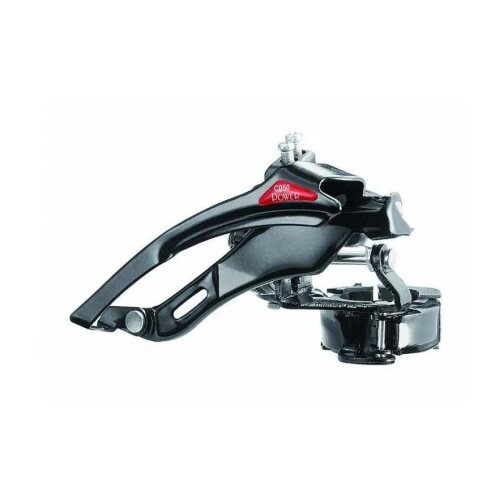  MENJAČ PREDNJI POWER FD32SD/T 48T DUAL PULL 31,8mm black MENJ-0090 Cene