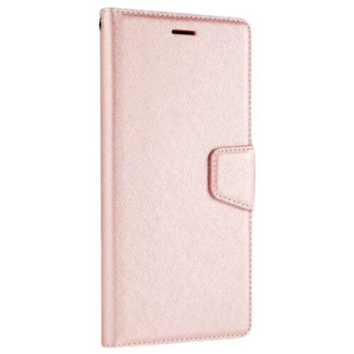 ALIVO futrola preklop honor X8b/X8c roze zlatna Slike