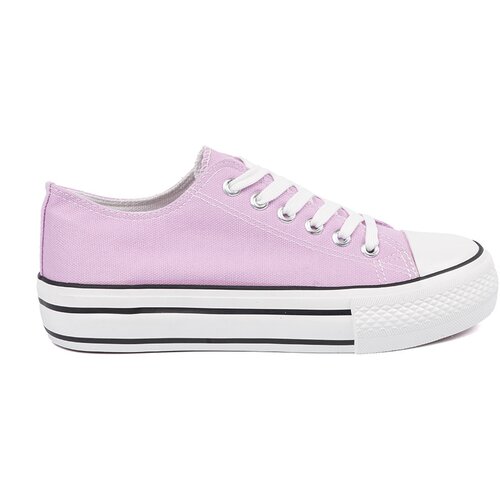Shelvt Pink women's platform sneakers Cijene