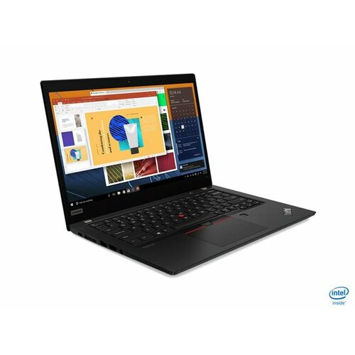 Lenovo ThinkPad X13 Yoga (Black) Full HD WVA, Intel i5-10210U, 8GB, 256GB SSD, Win 10 Pro (20T20030CX) laptop Slike