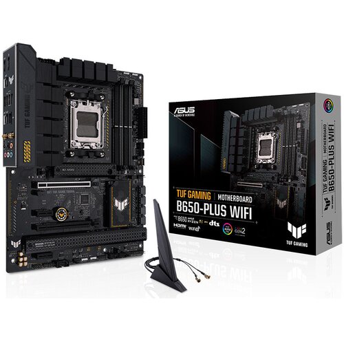 Asus TUF GAMING B650-PLUS WIFI maticna ploca Cene