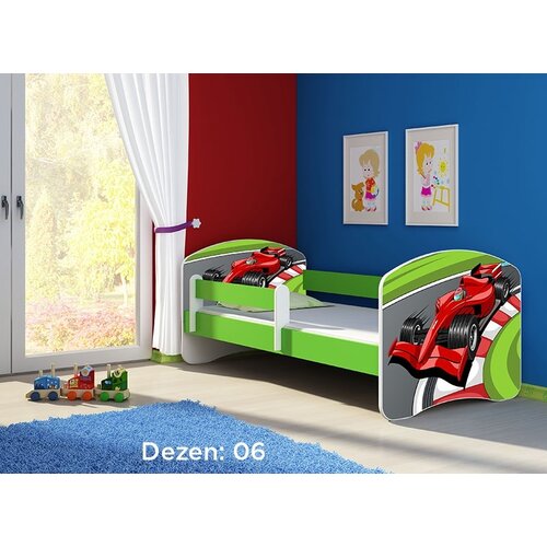 ACMA Krevet za decu GREEN 180x80 2 06 Cene