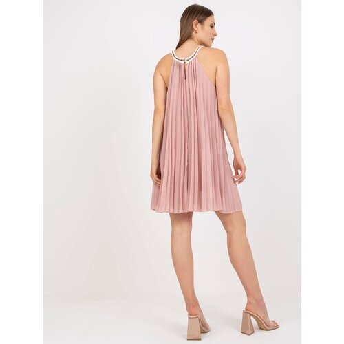 Italy Moda Dress-DHJ-SK-0010.35-light pink Cijene