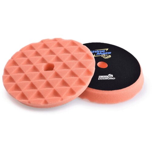 Shine mate t40 Sunđer narandžasti meki 125/150 mm ( 341164 ) Slike