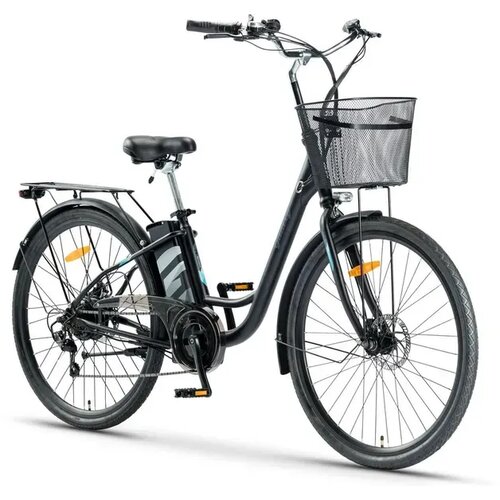 Galaxy Električni bicikl BARCELONA 28" 250W 36V/10.4Ah Li-ion crna /19791 Cene